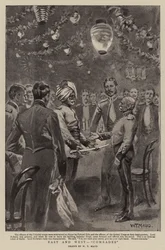 Ost und West, Kameraden